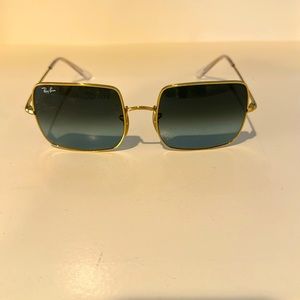 Ray-Ban sunglasses!